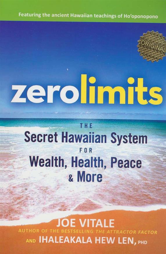 کتاب Zero limits