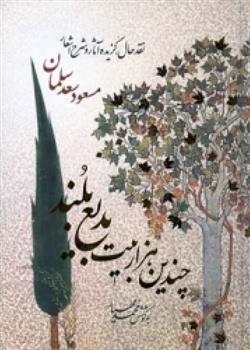 کتاب چندین هزار بیت بدیع بلند