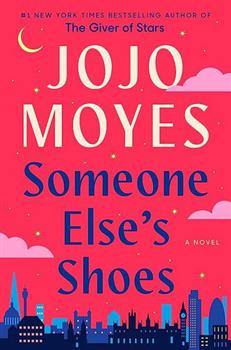 کتاب Someone Else's Shoes;