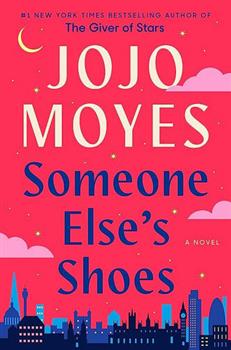 کتاب Someone Else's Shoes