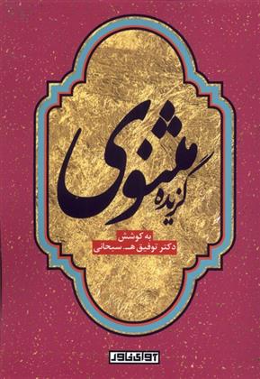 کتاب گزیده مثنوی;