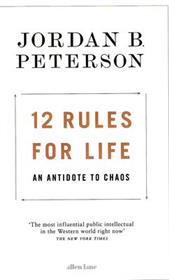 کتاب Twelve Rules for Life