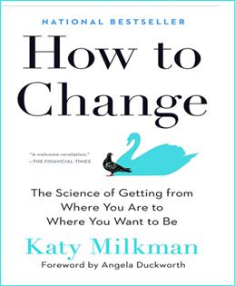 کتاب How to Change