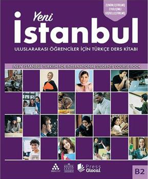 کتاب Yeni Istanbul B2;