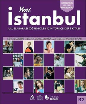 کتاب Yeni Istanbul B2;