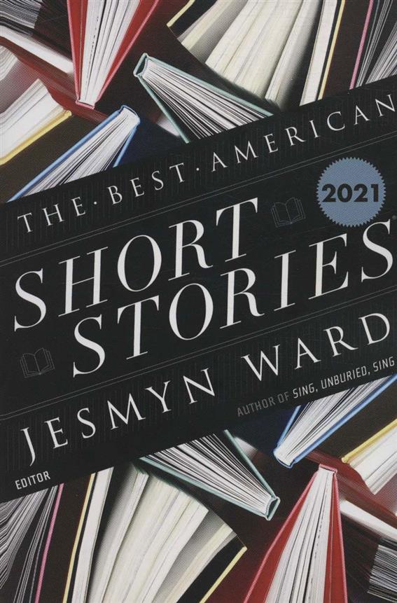 کتاب The Best American Short Stories 2021;