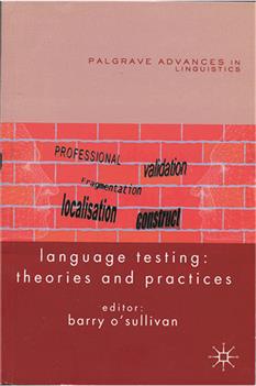 کتاب Language Testing;