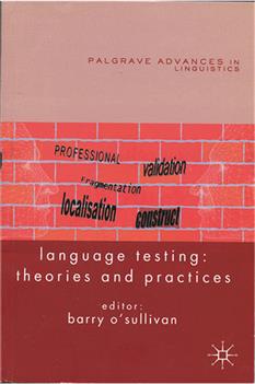 کتاب Language Testing