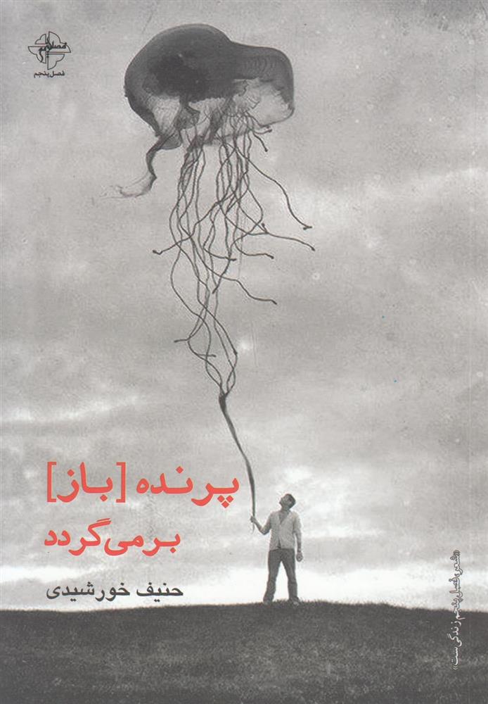 کتاب پرنده باز برمی گردد