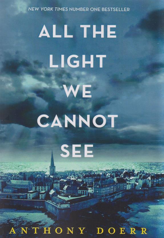 کتاب All the Light We Cannot See;