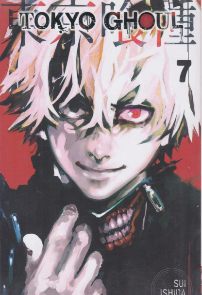 کتاب Tokyo Ghoul, Vol. 7