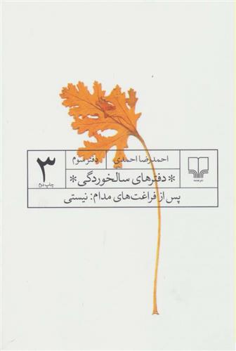 کتاب دفترهای سالخوردگی 3