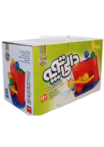 بازی دالی توپه