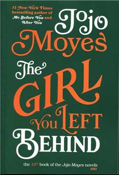 کتاب The Girl You Left Behind (Jojo Moyes 10);