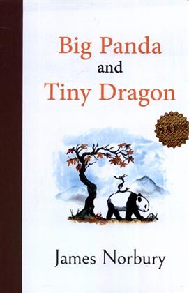 کتاب Big Panda and Tiny Dragon;