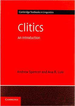 کتاب Clitics;