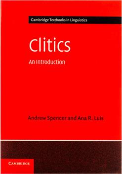 کتاب Clitics