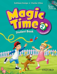 کتاب Magic Time 2