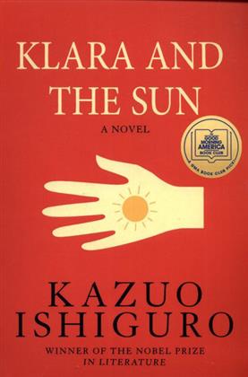 کتاب Klara and the Sun;