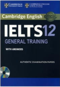 کتاب IELTS 12
