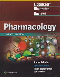 کتاب Lippincott Illustrated Reviews Pharmacology