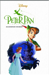 کتاب Walt Disney29: Peter Pan: An Adventure For Wendy