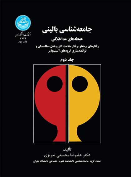 کتاب جامعه شناسی بالینی (جلد دوم)