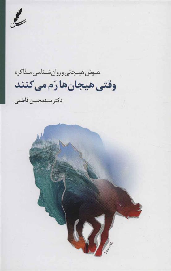 کتاب وقتی هیجان ها رم می کنند