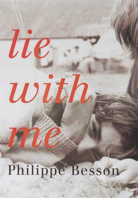 کتاب Lie With Me