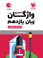 واژگان تصویری زبان انگلیسی یازدهم لقمه