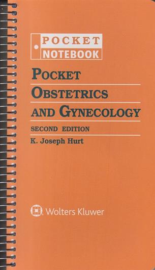 کتاب Pocket Obstetrics and Gynecology;
