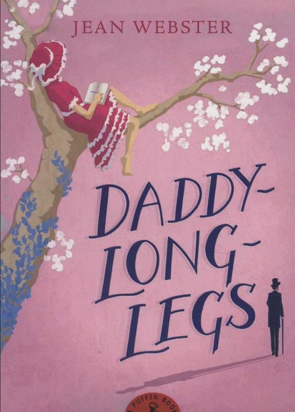 کتاب Daddy Long Legs;