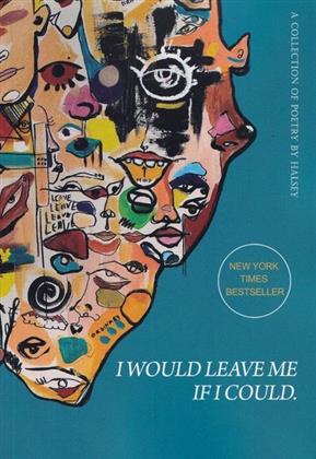 کتاب I Would Leave Me If I Could