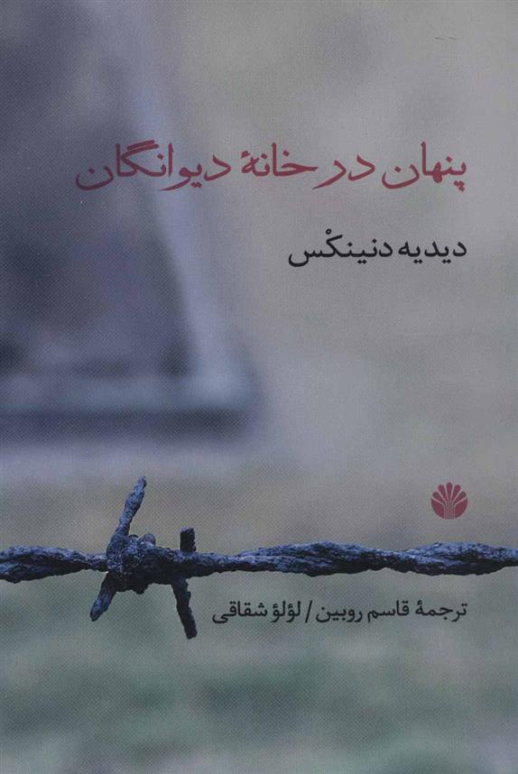 کتاب پنهان در خانه دیوانگان
