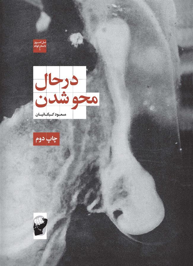 کتاب در حال محو شدن