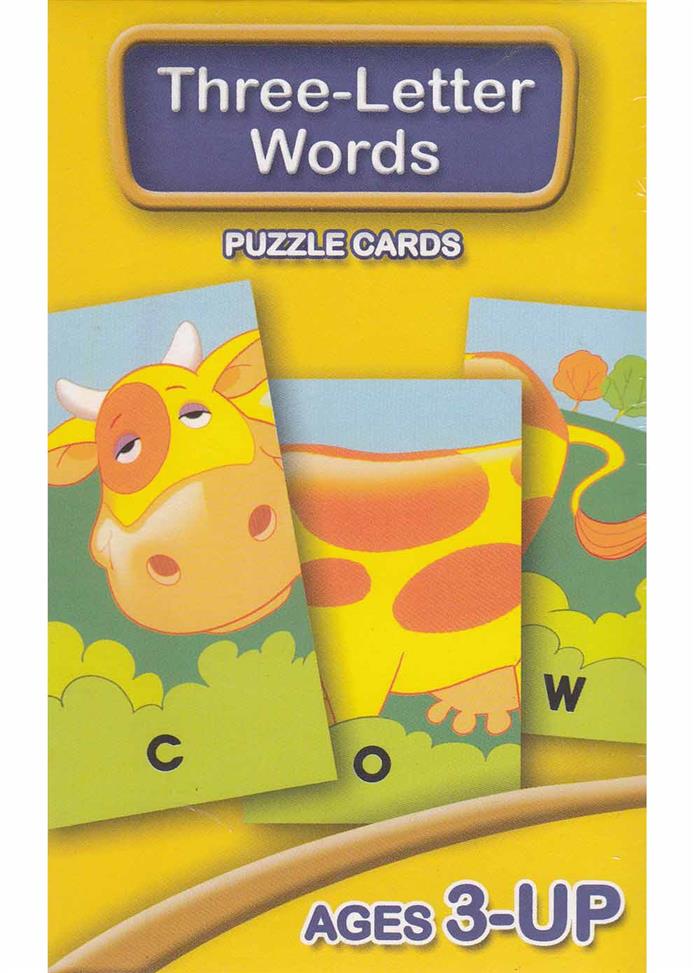 Three-letter word