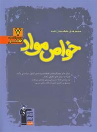آبی خواص مواد