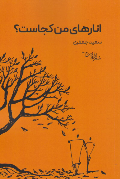 کتاب انارهای من کجاست؟
