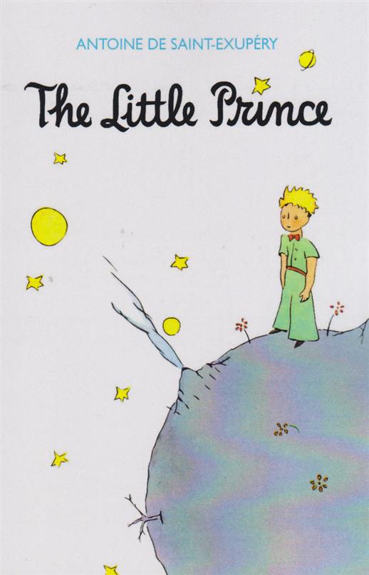 کتاب The Little Prince;