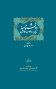 کتاب ذیل دانشنامه زبان و ادب فارسی (دو جلدی)
