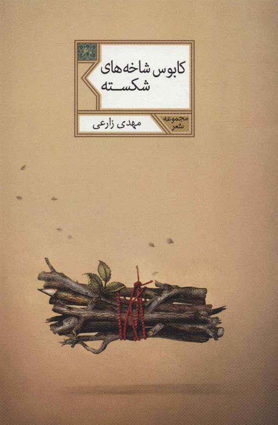 کتاب کابوس شاخه های شکسته