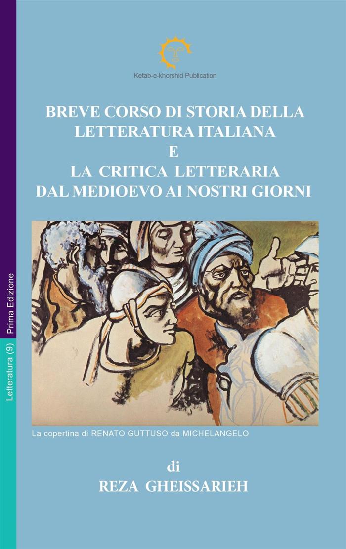 کتاب Breve Corso Di Storia Letteratura Italiana