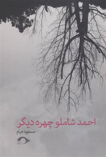 کتاب احمد شاملو چهره دیگر