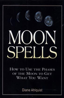 کتاب Moon Spells;