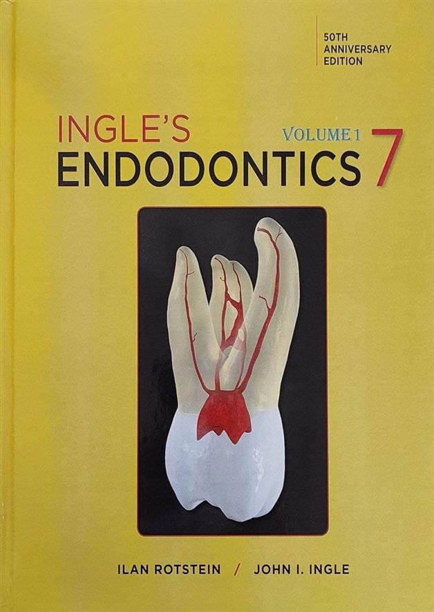 کتاب Ingle's Endodontics