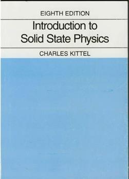 کتاب Introduction to solid state physics;
