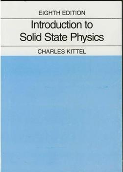 کتاب Introduction to solid state physics