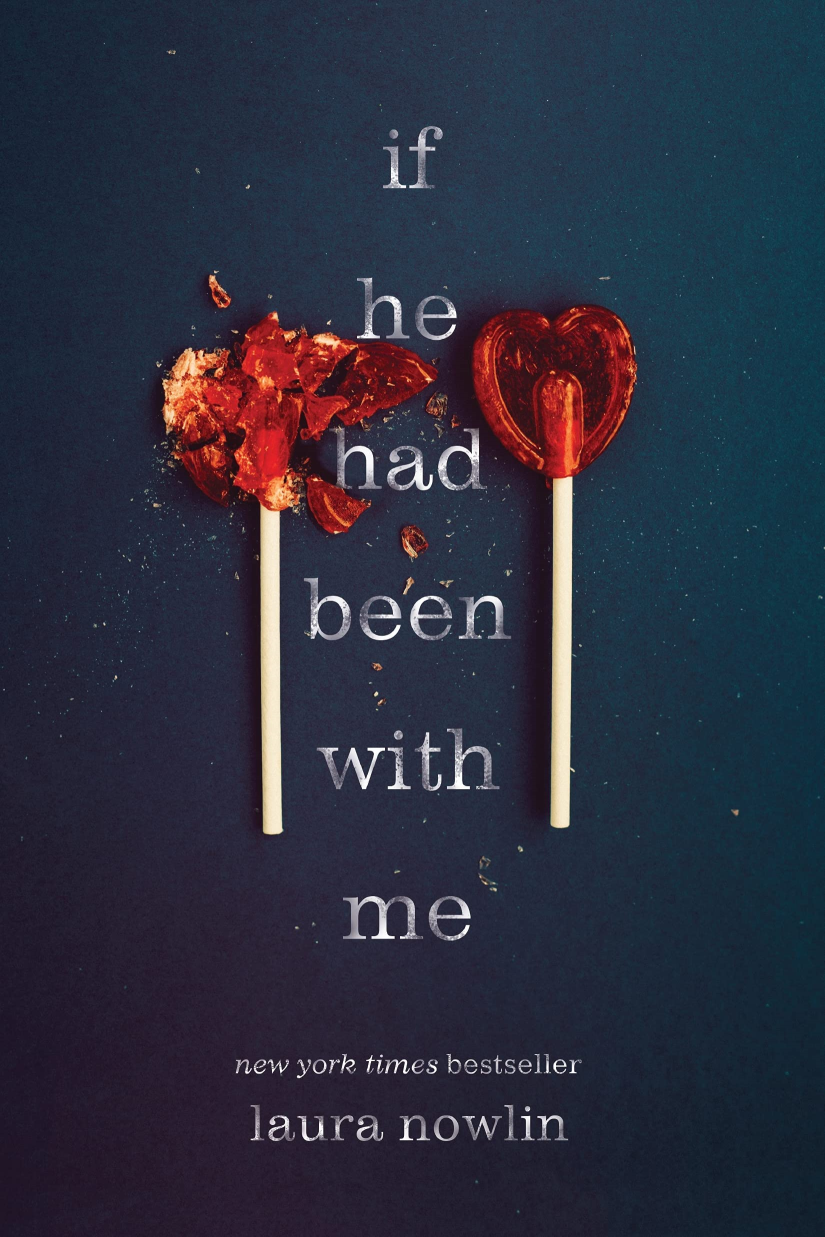 کتاب If He Had Been with Me