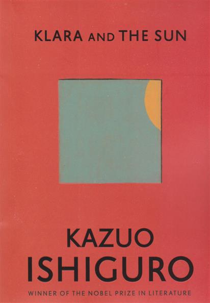 کتاب Klara and the Sun