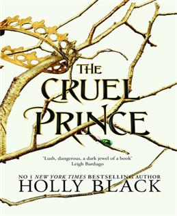 کتاب The Cruel Prince;